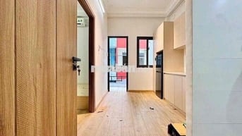 CĂN HỘ 1 Phòng ngủ tách bếp - BAN CÔNG - Máy giặt riêng - ngay Gò Dầu