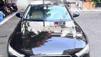 Audi A6 2012 đã lên fom 2016