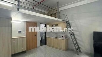 Căn hộ có gác ngay Khu dân cư Thanh Đa_ko giới hạn người ở ✅
