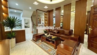 CHỦ ĐI MỸ BÁN GẤP CĂN 3TẦNG MỚI- VƯỜN LÀI 56M2- CHỈ 5.8TỶ