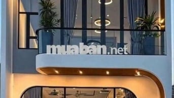 NHÀ MỚI XÂY 1 TRỆT 1 LẦU - KHU ĐÔ THỊ MINH LINH - VĨNH LONG
