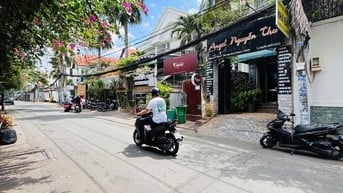 Bán đất 25 tỷ -  mặt tiền đường số 47 - phường thảo điền quận 2