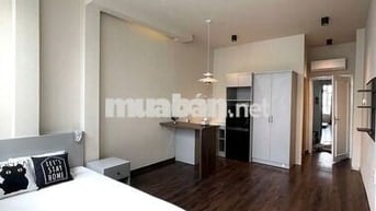 Cho thuê căn hộ 35m2 Full NT mới xây gần Đại học UEH,HOA SEN, HUFLIT..