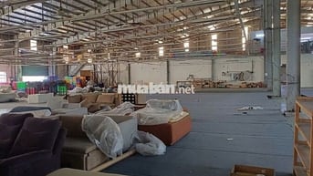 Bán kho xưởng KCN Đức Hòa, Long An , pháp lý rõ ràng , đường container