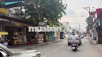 Cho thuê nhà nguyên căn mặt tiền Chương Dương