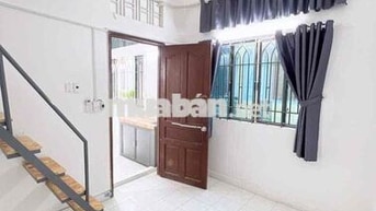 CHDV 40m2 có gác-ban công-tách bếp Phạm Phú Thứ Q.Tân Bình