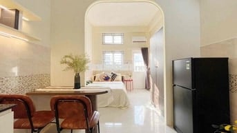 CHO THUÊ PHÒNG XA BẾP FULL NỘI THẤT GẦN CV HOÀNG VĂN THỤ, TÂN BÌNH