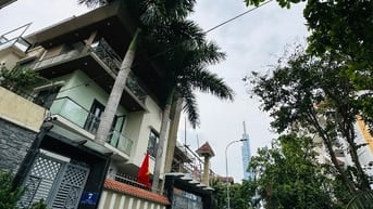 Bán Biệt Thự ngang 10m ngắm Landmark 81 Thủ Đức House DT 160m2 - 36 Tỷ