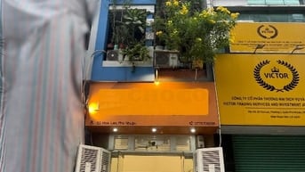 Mặt bằng cho thuê 64m2 khu đường hoa Phan Xích Long - Q. Phú Nhuận