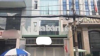Cho thuê Nhà mặt tiền Lam sơn, p2. Khu sân bay. 4 lầu. Thang máy