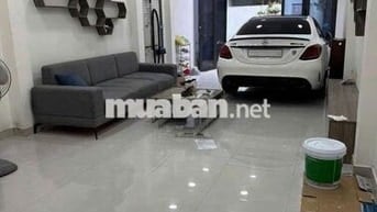 Cho Thuê Nhà Đường Nguyễn Xí, Bình Thạnh ( Nhà đẹp - Xe hơi ngủ nhà )