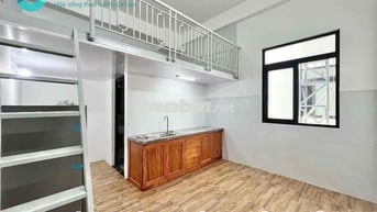 Căn hộ có gác 30m2 đầy đủ tiện nghi cực kỳ đẹp tại Quận 12