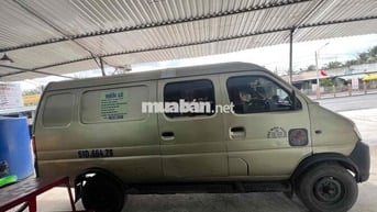 SYM tải van 5 chổ 670kg