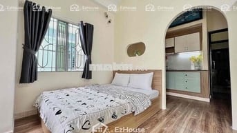 1PN Tách Bếp - Full Nội Thất Có BanCol Siêu Thoáng Mát Tại Phú Nhuận