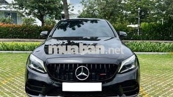 Bán xe C300 AMG sx 2019 - 38000miles