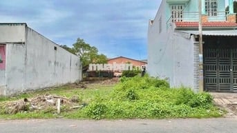 CẦN BÁN GẤP LÔ ĐẤT 200M² GIÁ 470 TRIỆU MT PHẠM VĂN CHÈO TT CỦ CHI