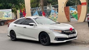 Honda Civic 2019 G 1.8 AT - 50000 km