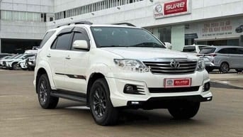 Toyota Fortuner Xăng TRD 2016 siêu nét 51.000km