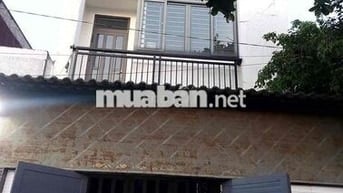 Mới keng trệt 2 lầu sân thượng 5*15; 3pn có nội thất