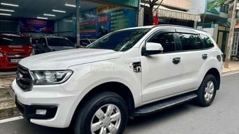 Ford Everest 2018 Ambiente 2.2L 4x2 MT - 108000 km