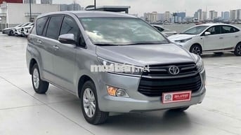 Toyota Innova 2020 G 2.0 AT - 83000 km