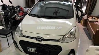 Chính Chủ Hyundai i10 1.2 AT - odo 34500 km