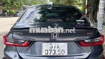 Honda City 2022 RS - 20.000km - chính chủ xe ít đi