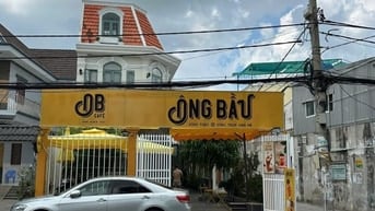 NHÀ 3 TẦNG - MẶT TIỀN ĐƯỜNG NGUYỄN BÌNH. NHÀ BÈ-KD ĐỈNH.
