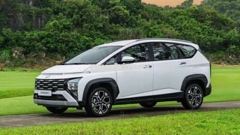 Hyundai Stargazer X 2025