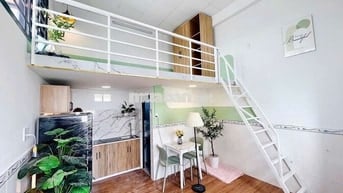 Phòng trọ gác cao full nt gần khu Tên Lửa-Trần Văn Giàu-Võ Trần Chí