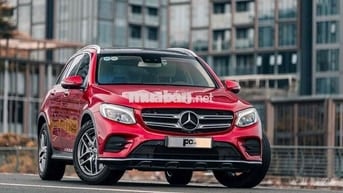 Mercedes GLC300 4Matic - ĐKLĐ 2020 - Đỏ Kem