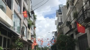 BÁN ĐẤT LÔ GÓC HẺM XE HƠI ĐƯỜNG PHẠM VĂN ĐỒNG, P. LINH TÂY. 80M2, 6.8
