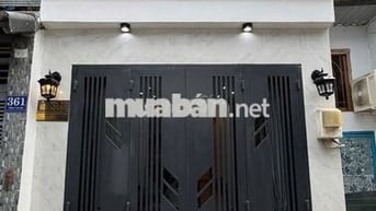 Bán mặt tiền 363 Trần thủ độ Tân Phú 1 trệt 1 lầu 30m2 nhà mới đẹp