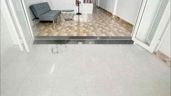 Nhà(4x17m) Lê Văn Quới Trệt Lửng 3PN 2VS Hẻm 4M