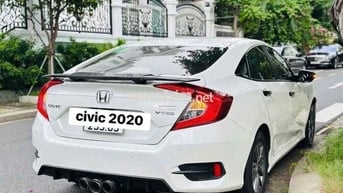 Honda Civic 2020 G 1.8 AT - 95000 km