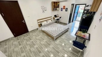 Mẫu Mới Vừa Hoàn Thiện - Ban Công Thoáng Mát, Sạch Sẽ _ Nguyễn Văn Đậu