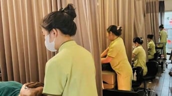TUYỂN NỮ KTV SPA, LÀM Ở QUẬN 2