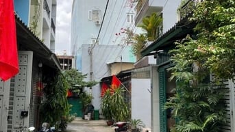 QUÁ RẺ, chỉ 64 triệu/m2!!! ⭐️Bán lô nhà nát hẻm 4,5m Phạm Văn Bạch