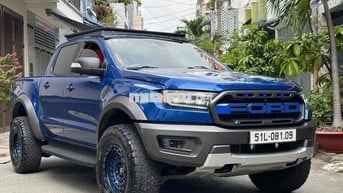 Ford Raptor Không Niên Hạn BSTP 9chủ Nhiều Đồ Chơi