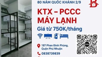 HỆ THỐNG CHO THUÊ KÝ TÚC XÁ – AN NINH SẠCH SẼ – GIỜ GIẤC TỰ DO – GIÁ C