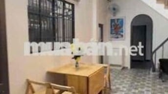 Cho thuê nhà HXH Nguyễn Đình Chính P.15, PN 5x12 có 1 LẦU 15tr full NT