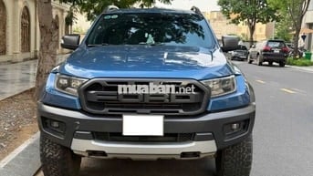 Ford ranger raptor 2021