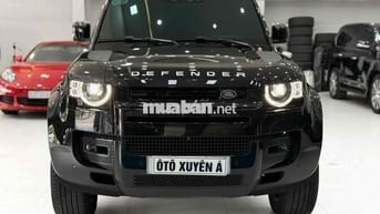 🇬🇧Defender sx 2023 P400 3.0 AT - 11000 km