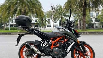 bán xe Duke 390 còn rất mới như dắt từ hãng ra