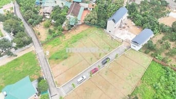 BÁN 2 LÔ ĐẤT ĐẸP GIÁ RẺ TẠI HOÀ LẠC, 1 PHÚT RA METRO 5 -100M2 GIÁ 4 TỶ