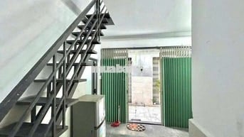 Cho thuê nhà nguyên căn hẻm 861 nhà mới full nội thất