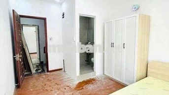 cho thuê căn hộ cửa xổ lớn thoáng mát với đầy đủ nội thất giờ giấc tự
