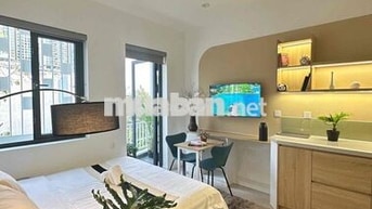 Căn Hộ Full Nội Thất Ban Công Giáp Q1 Ngay Phan Văn Hân