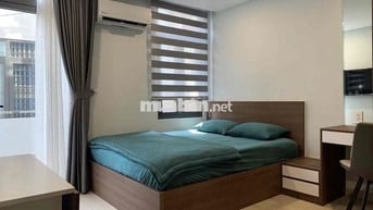 Căn Hộ 1PN Ban Công, Máy Giặt Riêng, NT Xịn Gần Cvien 23/9 - Quận 1