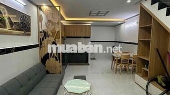 Cần Bán Nhà Mới Tinh Chưa ở nhà 1 trệt 1 lầu nội thất đầy đủ